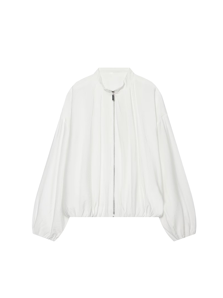 TFMLN New Women Chic Bomber Ja - Women'S Fashion Bomber Jacket ulasan dan harga