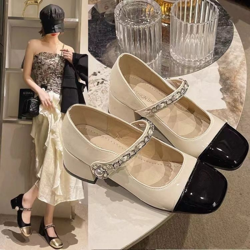 2026New model Mary Jane shoes  - Women Fashion Model ulasan dan harga