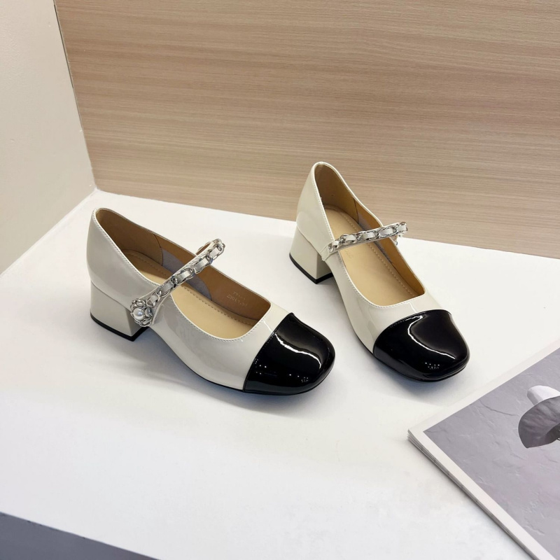 2026New model Mary Jane shoes  - Women Fashion Model ulasan dan harga