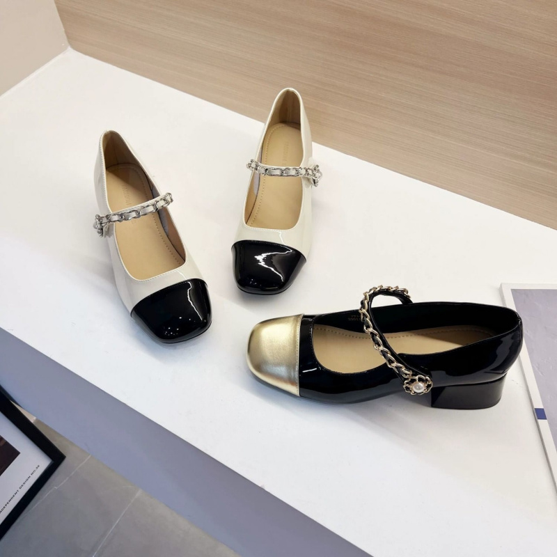 2026New model Mary Jane shoes  - Women Fashion Model ulasan dan harga