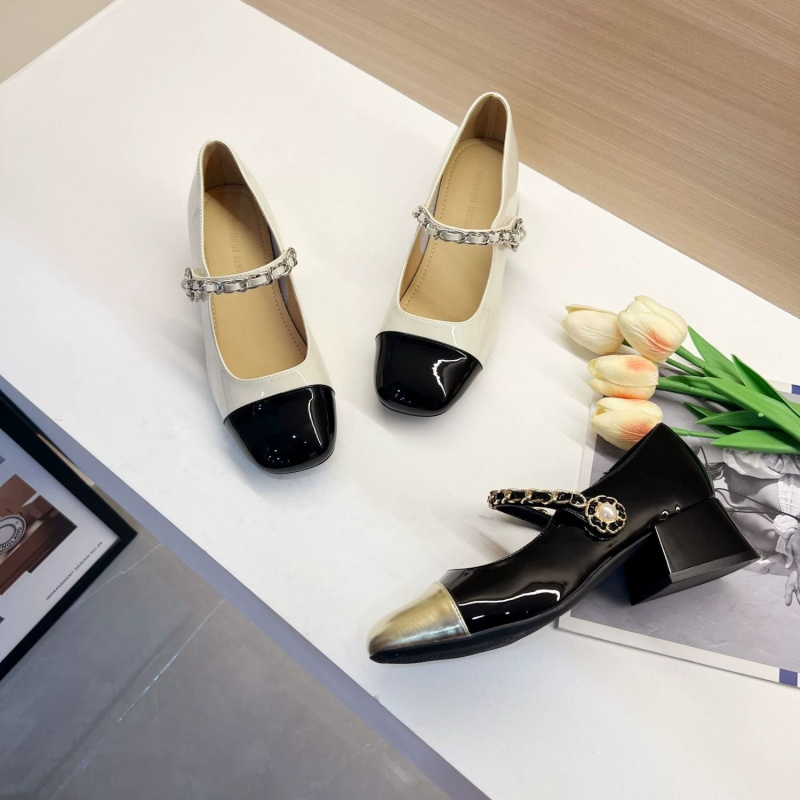 2026New model Mary Jane shoes  - Women Fashion Model ulasan dan harga