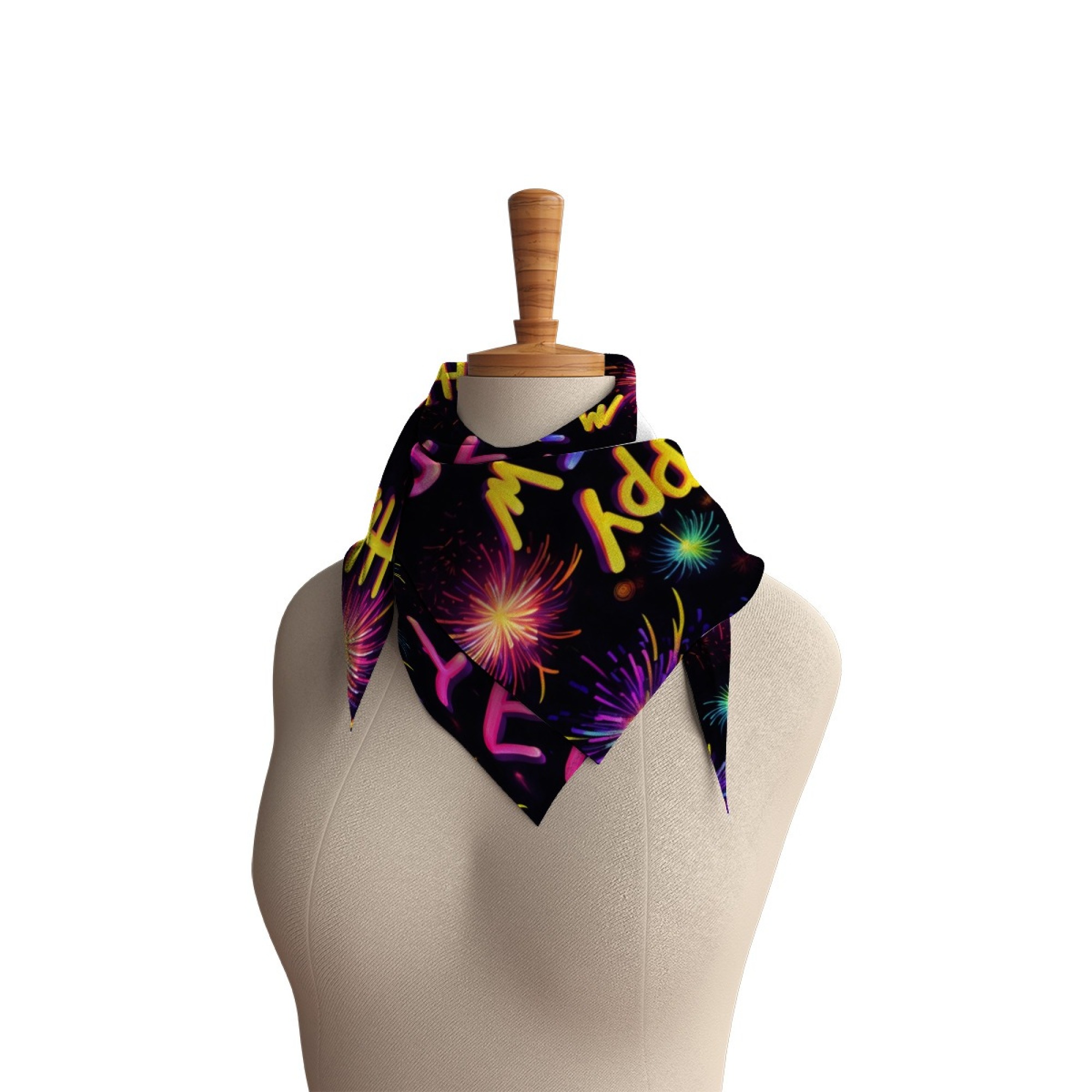 Custom color logo pattern silk - Women Fashion Logo Design ulasan dan harga