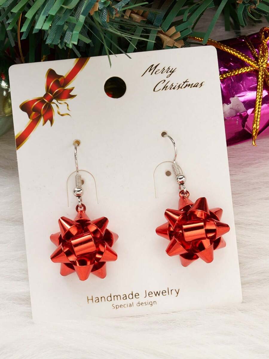 1 Pair Fashionable Personalize - Women'S Fashion Earrings ulasan dan harga