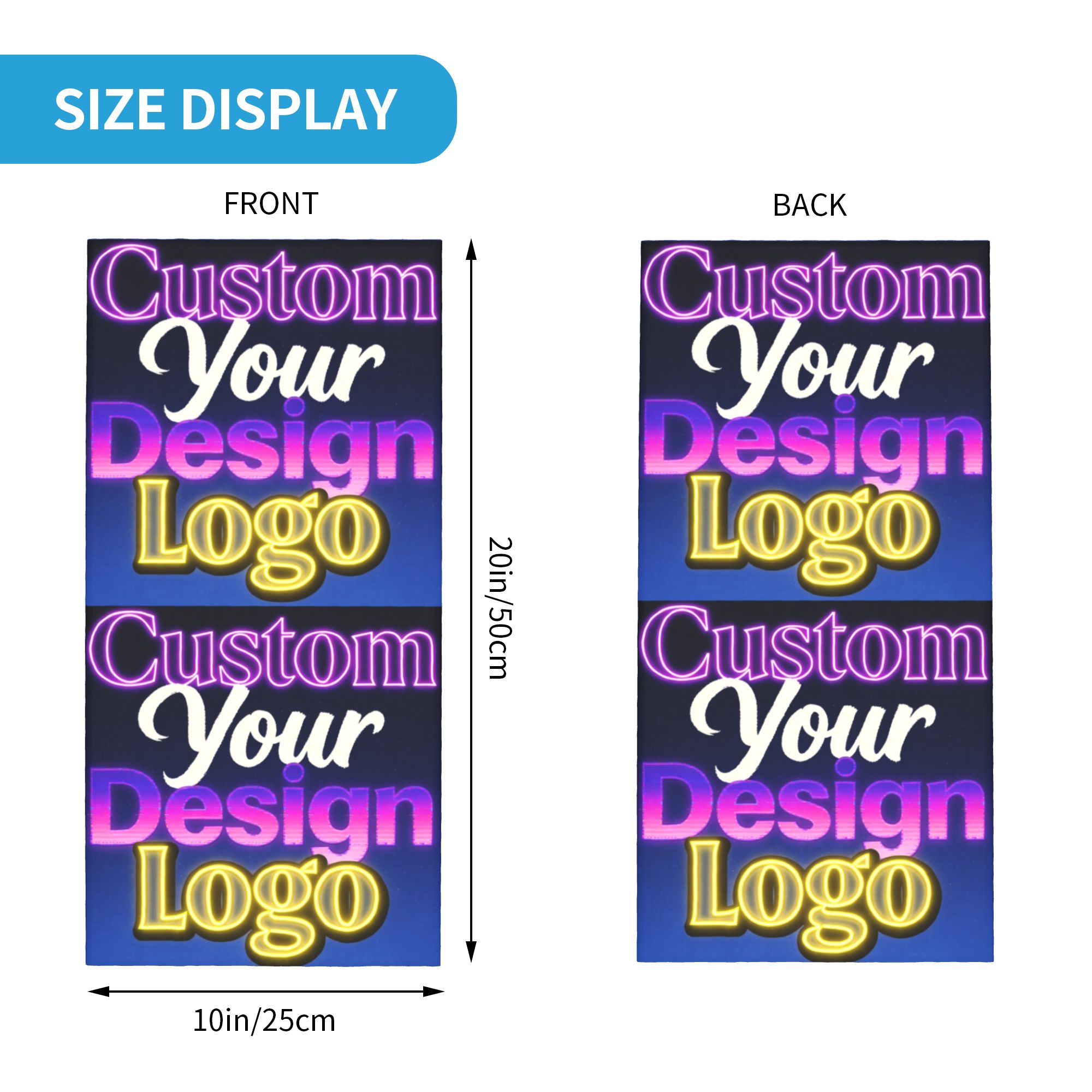 Custom Custom Your Design Logo - Women Fashion Logo Design ulasan dan harga