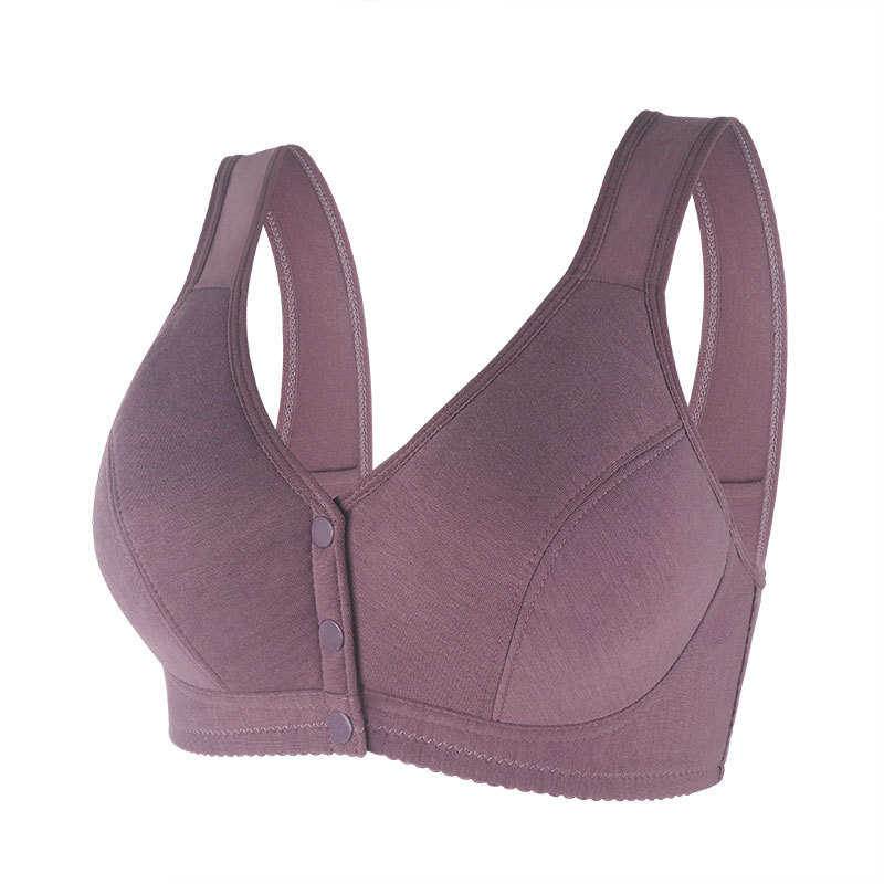 Ladies Front Button Plus Size  - Women Fashion Style ulasan dan harga