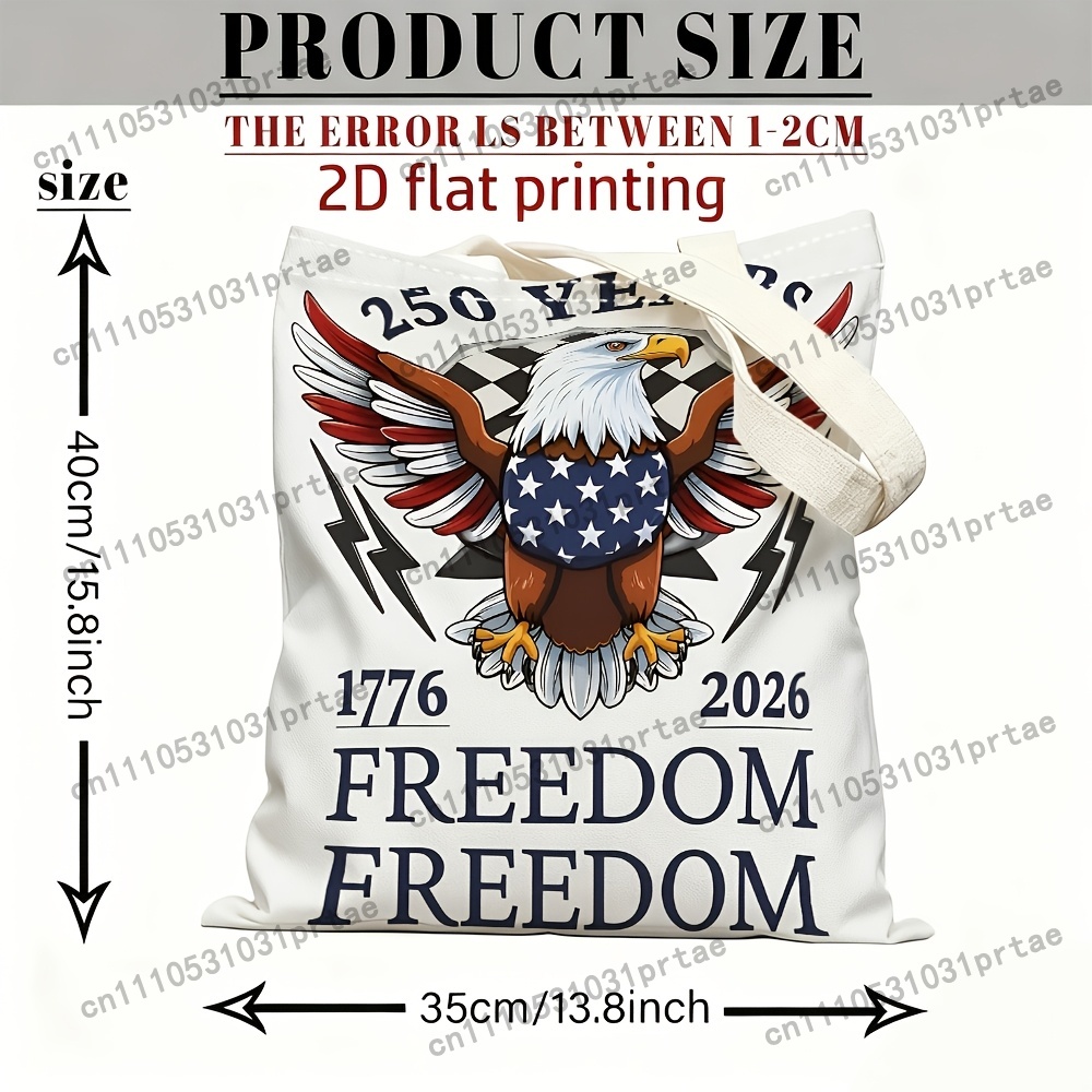 Men's Canvas Tote Bag - 1pc Un - Canvas Tote Bag ulasan dan harga