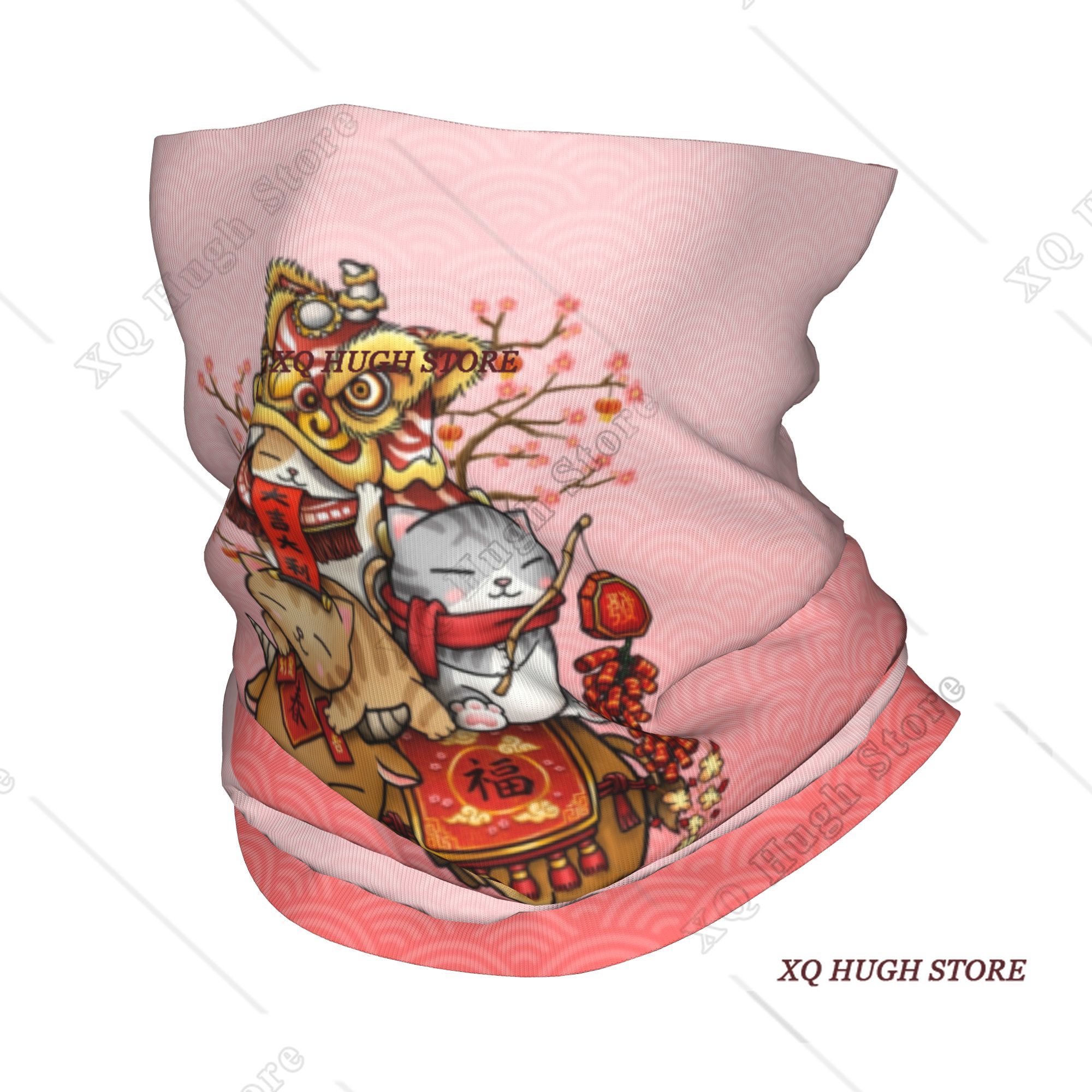 Custom Lucky Cat Revolution Ba - Women'S Fashion Revolution ulasan dan harga