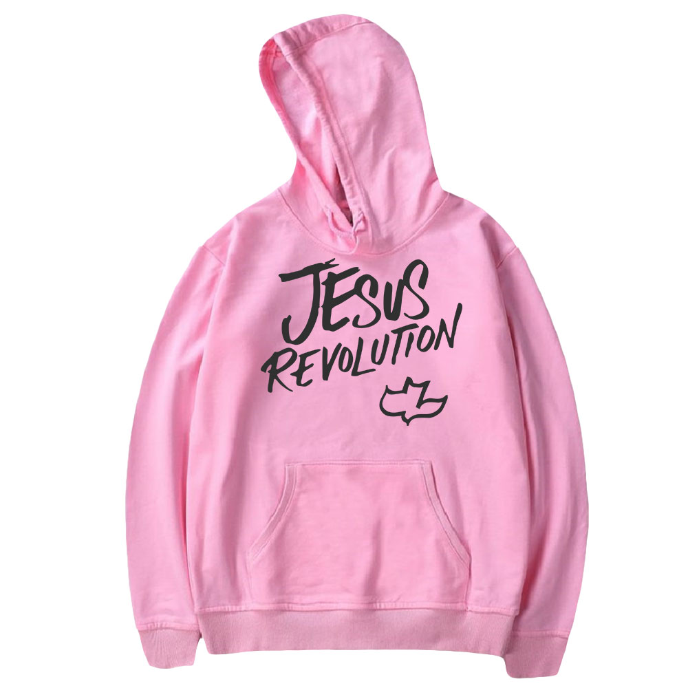 Jesus Revolution Movie Hoodie  - Women'S Fashion Revolution ulasan dan harga