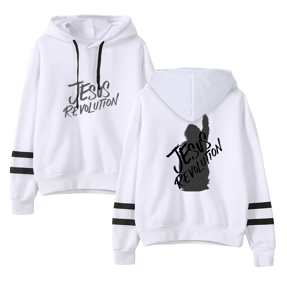 2026 Jesus Revolution Movie Un - Women'S Fashion Revolution ulasan dan harga