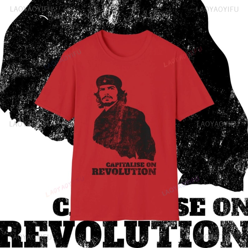 Che Guevara Capitalise on Revo - Women'S Fashion Revolution ulasan dan harga