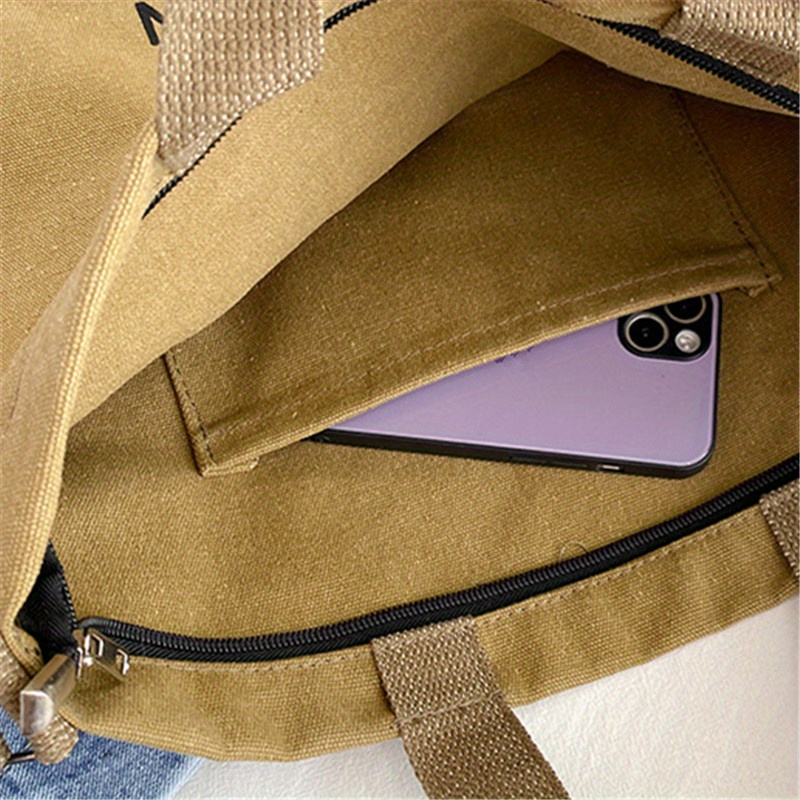 Fashionable Japanese Canvas To - Canvas Tote Bag ulasan dan harga