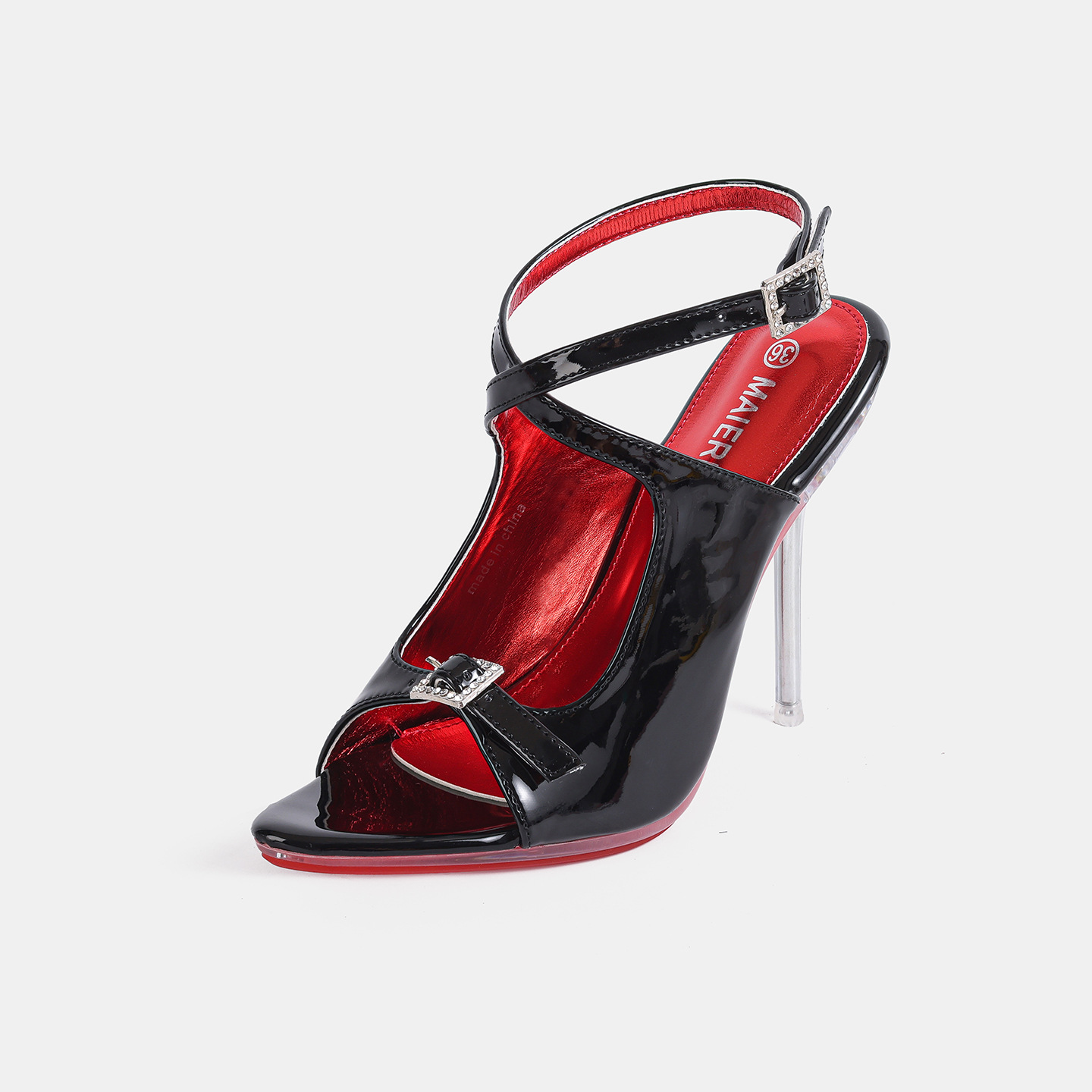 Fashion Buckle Strap Women Hol - Women Fashion Model ulasan dan harga