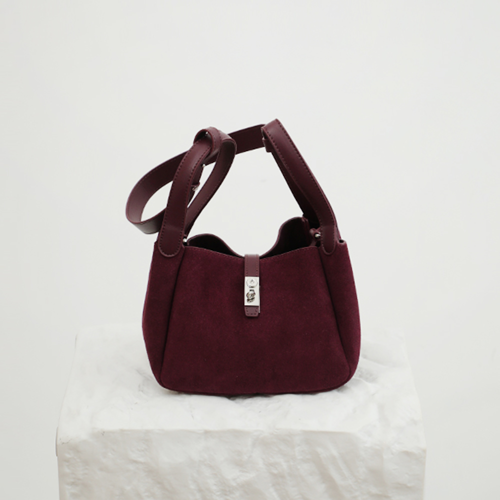 Luxury Women Suede Leather Buc - Women Fashion Uae ulasan dan harga