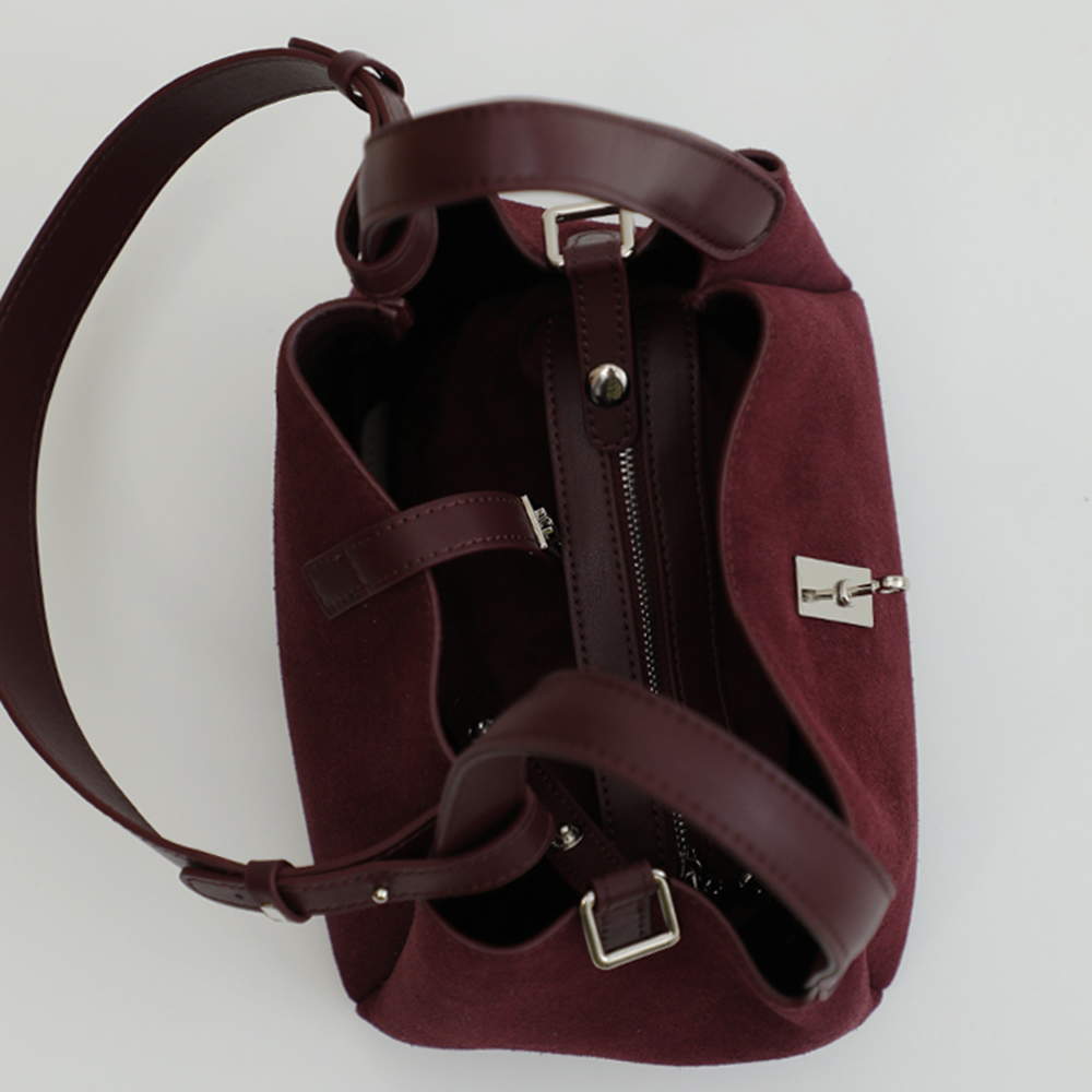 Luxury Women Suede Leather Buc - Women Fashion Uae ulasan dan harga