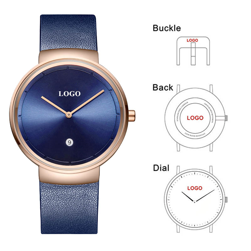 CL032 Factory Mens Watch Desig - Women Fashion Logo Design ulasan dan harga