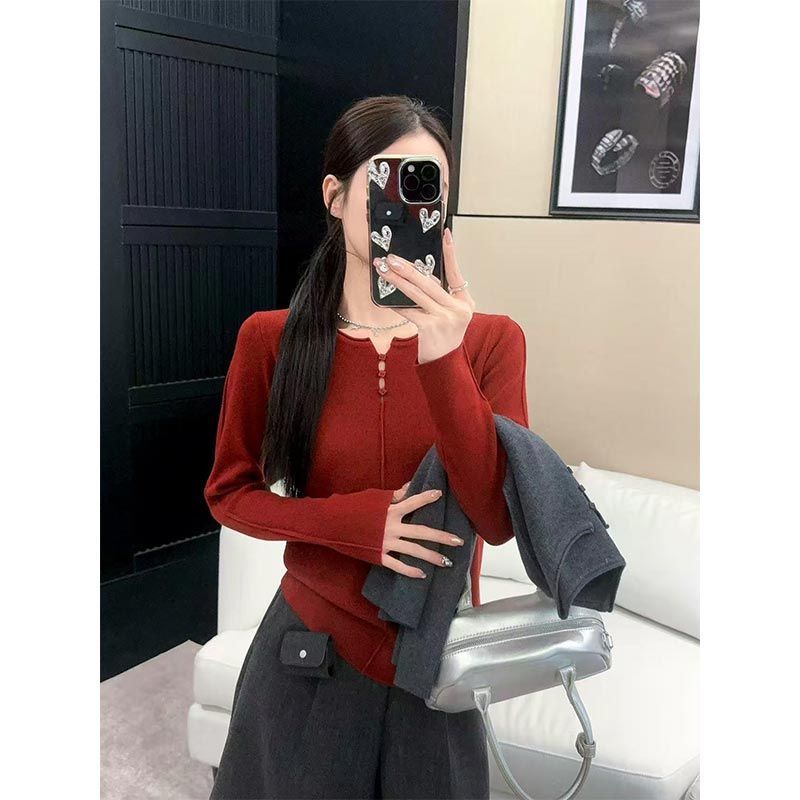 Women American Style Hollow Kn - Women Fashion Style ulasan dan harga