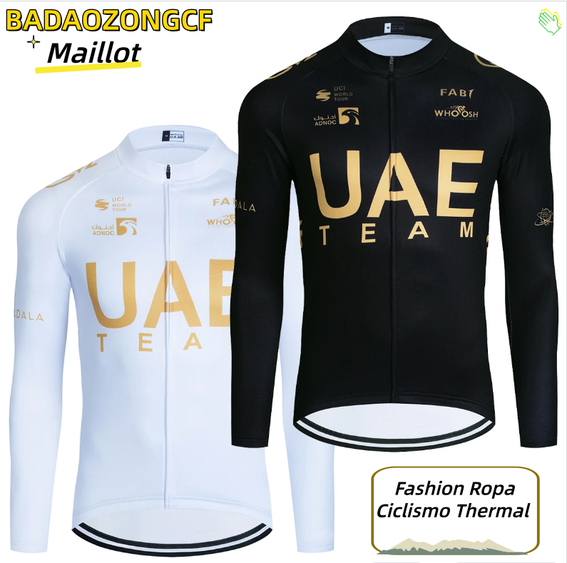 2024 Gold UAE  Winter Cycling  - Women Fashion Uae ulasan dan harga