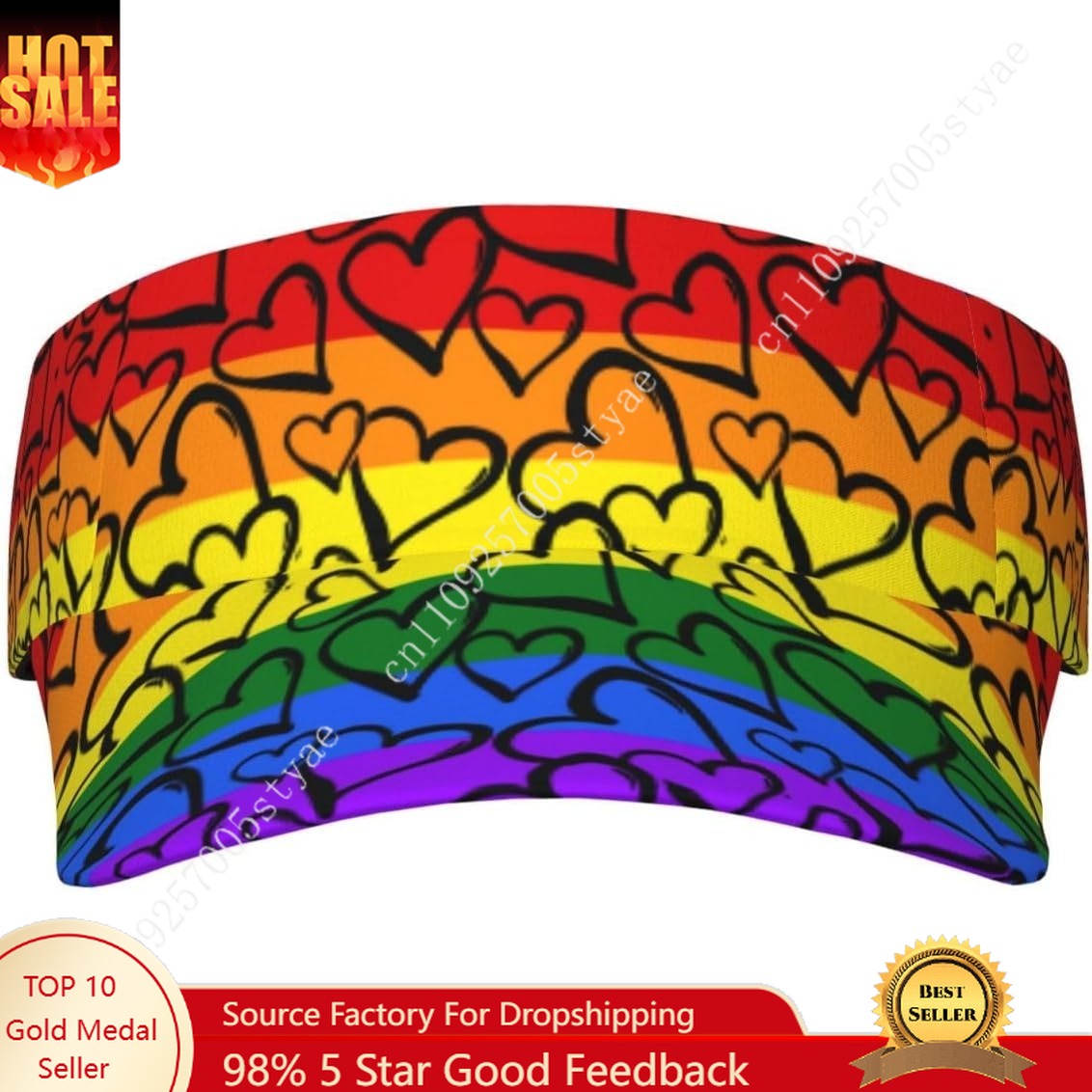 LGBT Hat Man Woman Baseball Ca - Women'S Fashion Revolution ulasan dan harga