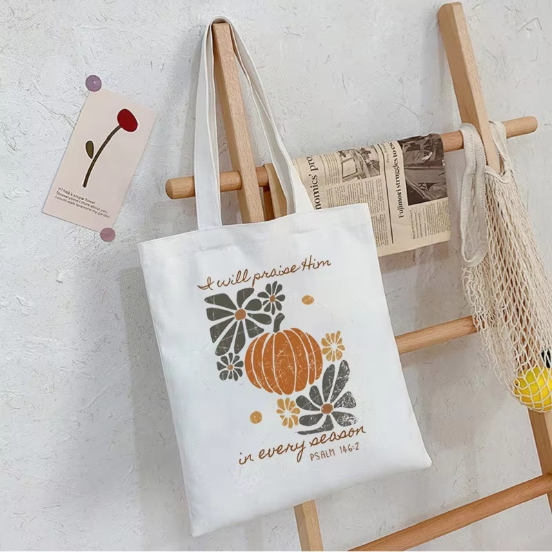 Boho floral Women's Shopping B - Canvas Tote Bag ulasan dan harga