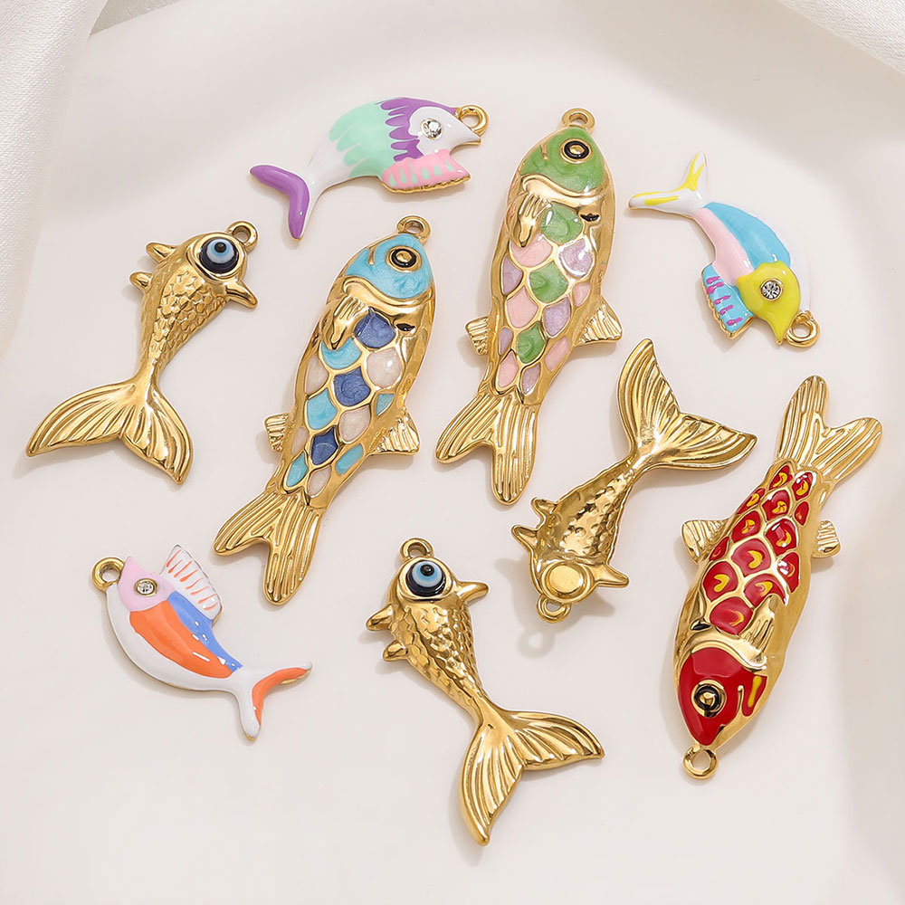 2-3pcs Stainless Steel Cute Go - Women'S Fashion Earrings ulasan dan harga