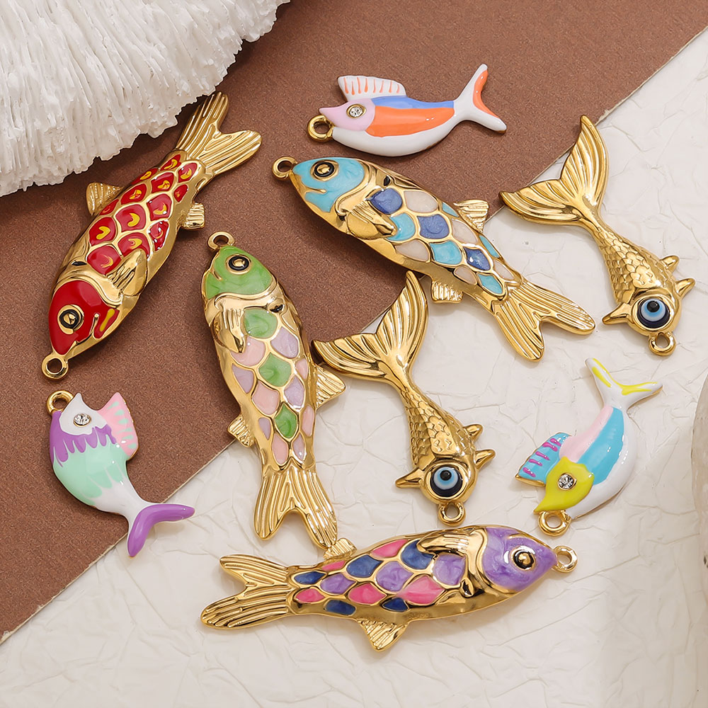 2-3pcs Stainless Steel Cute Go - Women'S Fashion Earrings ulasan dan harga