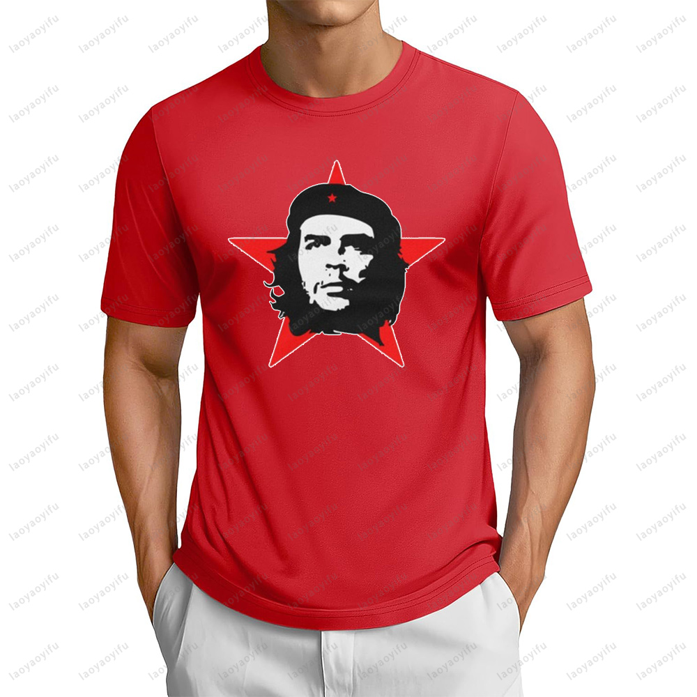 Che Guevara Revolution Marxism - Women'S Fashion Revolution ulasan dan harga