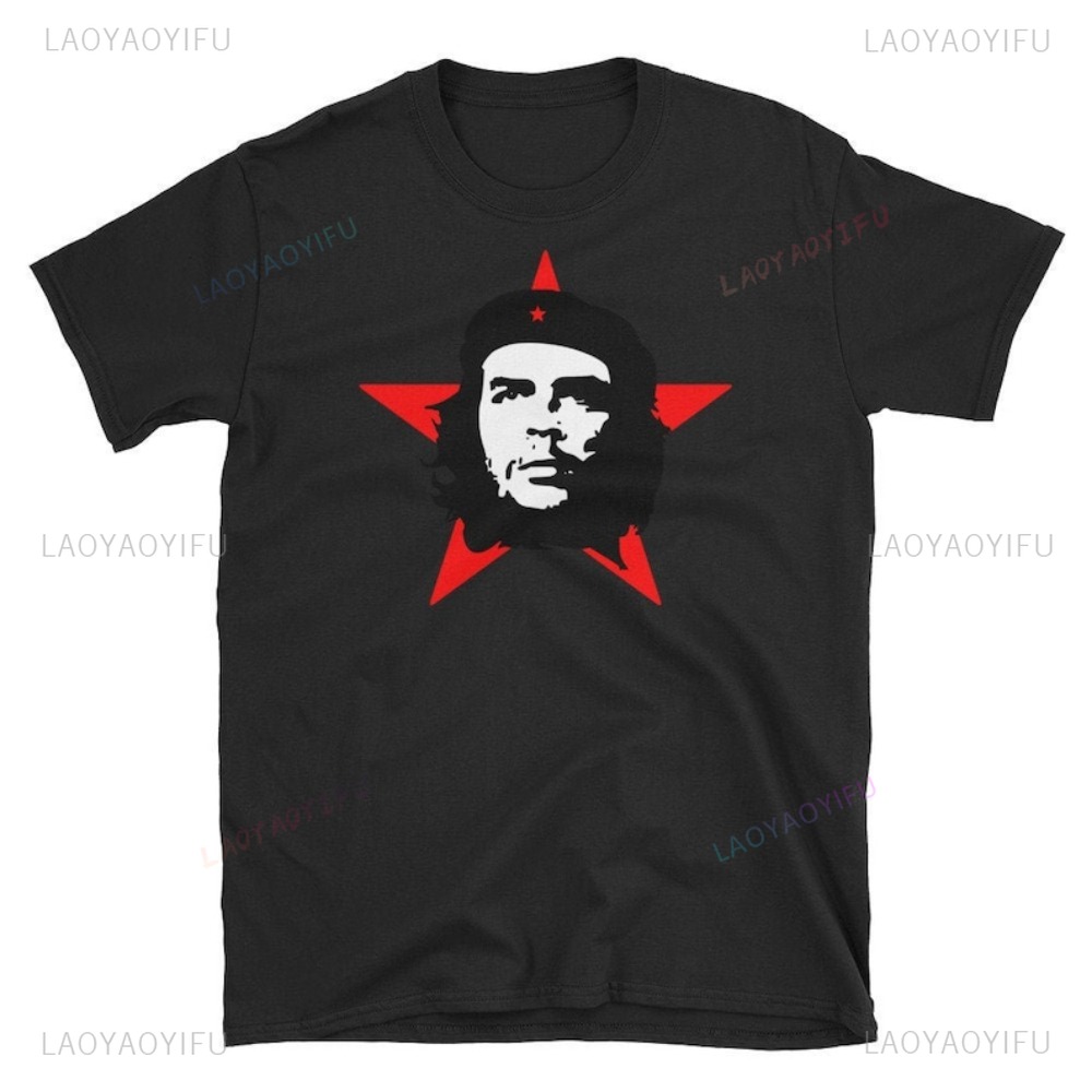 Che Guevara Revolution Marxism - Women'S Fashion Revolution ulasan dan harga