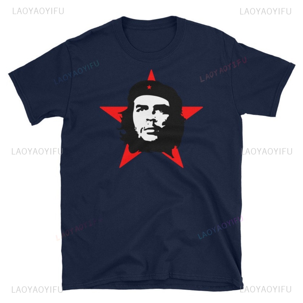 Che Guevara Revolution Marxism - Women'S Fashion Revolution ulasan dan harga