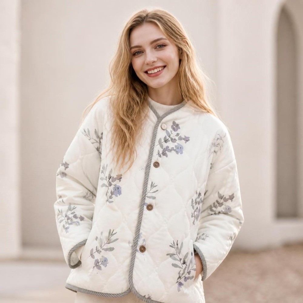 Fashion Y2K Women Coat Korean  - Women'S Fashion Bomber Jacket ulasan dan harga