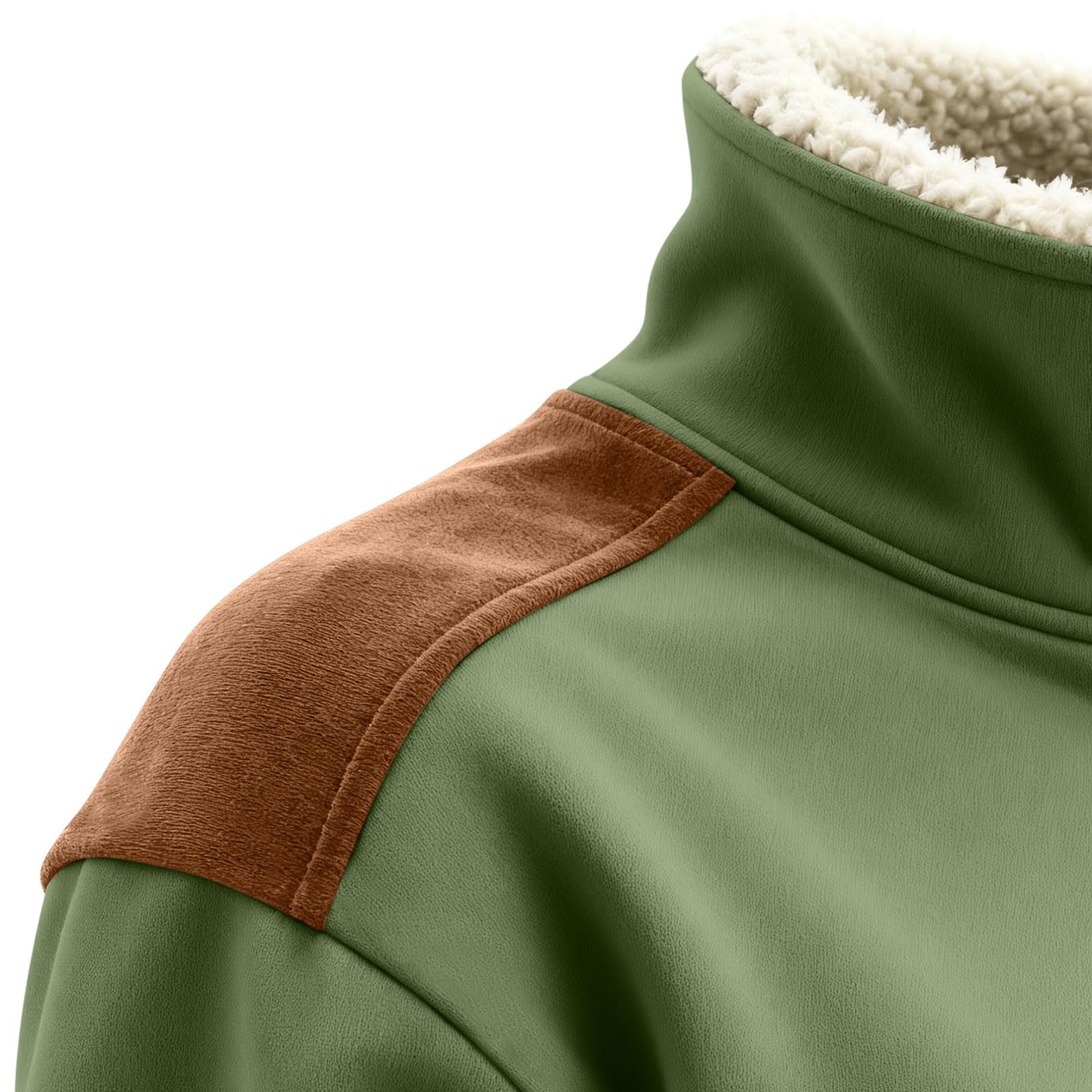 Long Sleeve Tops Women'S Tops  - Women'S Fashion Quarter Zip ulasan dan harga