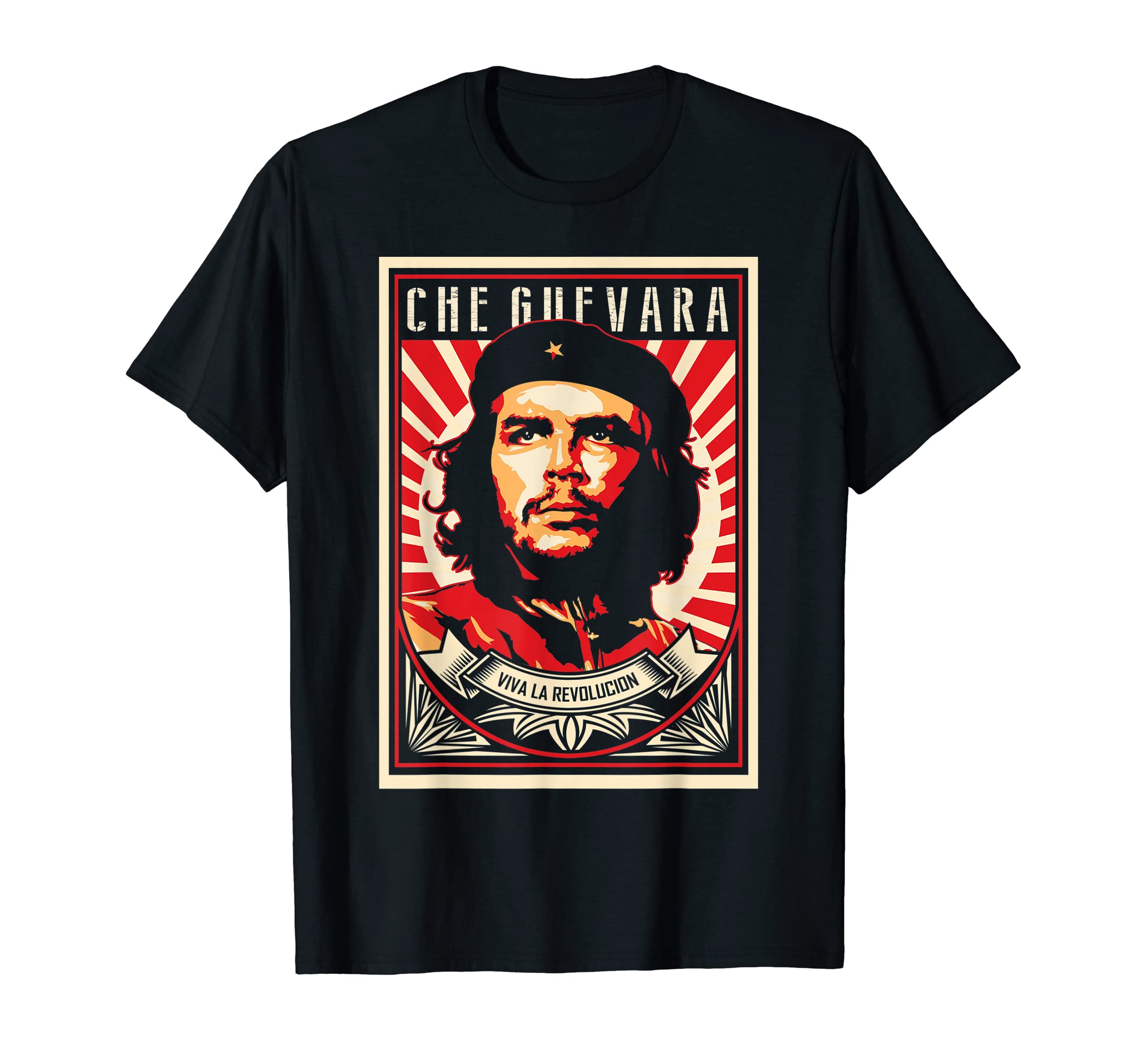 Che Guevara Shirt Rebel Cuban  - Women'S Fashion Revolution ulasan dan harga