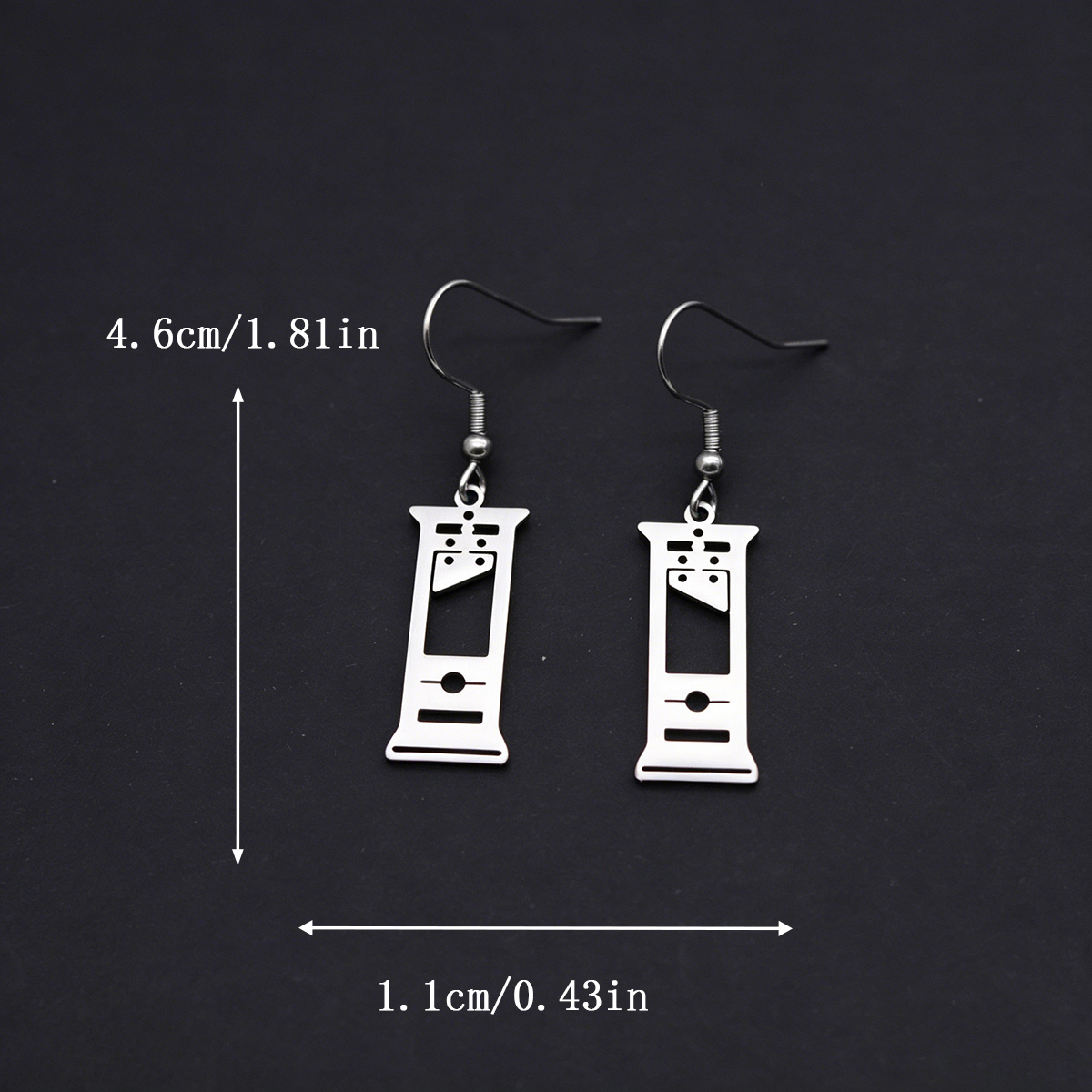 Kinitial Stainless Steel Guill - Women'S Fashion Revolution ulasan dan harga