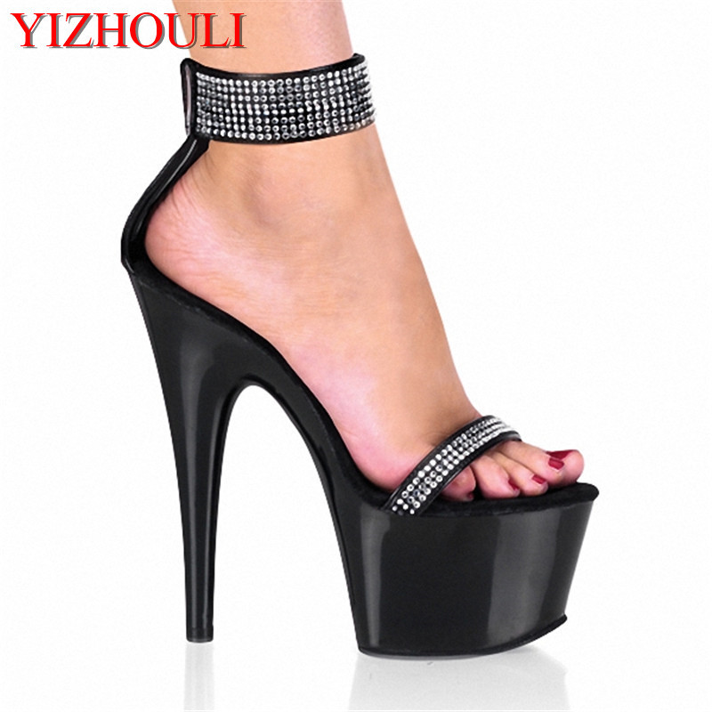 Models sexy 15cm high heel San - Women Fashion Model ulasan dan harga