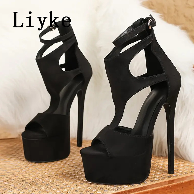 Liyke Model Show Sexy Extreme  - Women Fashion Model ulasan dan harga