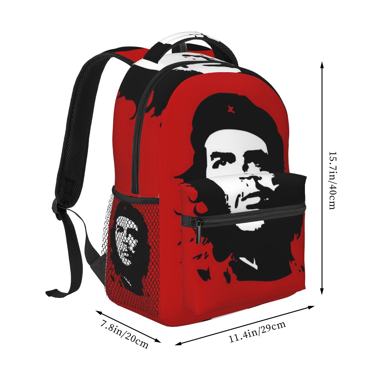 Che Guevara Revolution Printed - Women'S Fashion Revolution ulasan dan harga