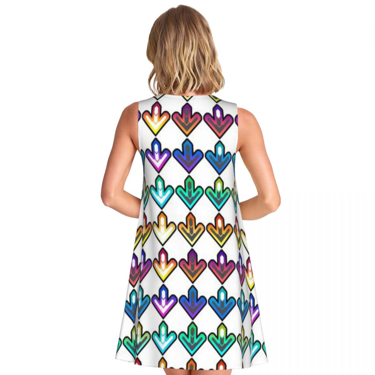 Dance Dance Revolution Arrows  - Women'S Fashion Revolution ulasan dan harga