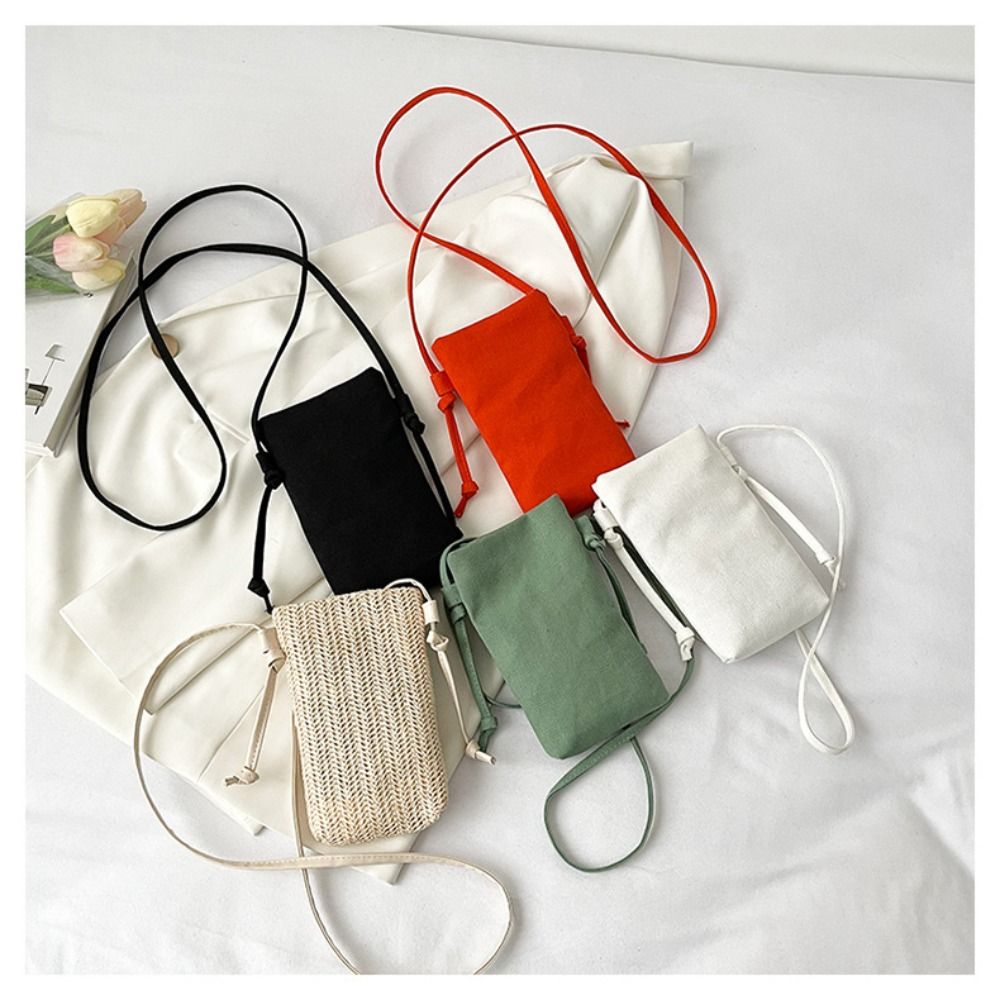 Multifunctional Canvas Mobile  - Canvas Tote Bag ulasan dan harga