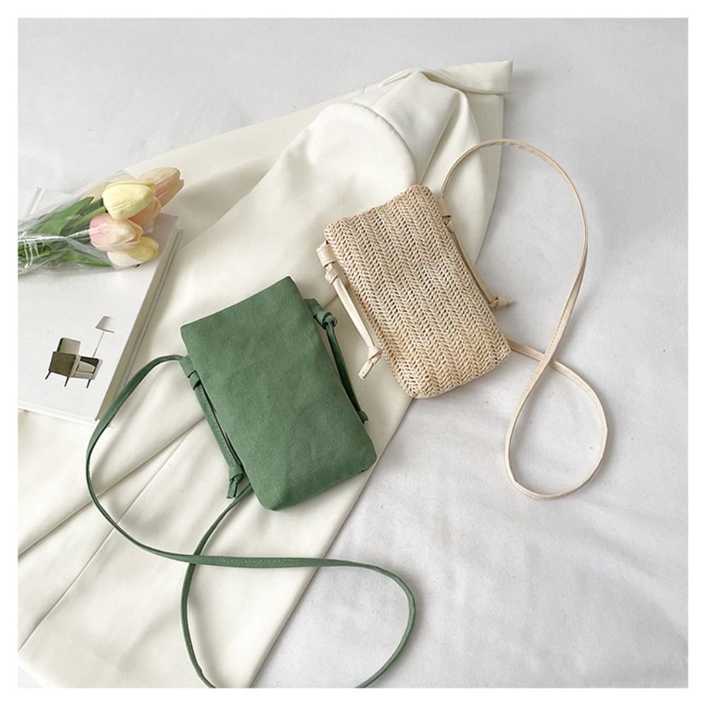 Multifunctional Canvas Mobile  - Canvas Tote Bag ulasan dan harga