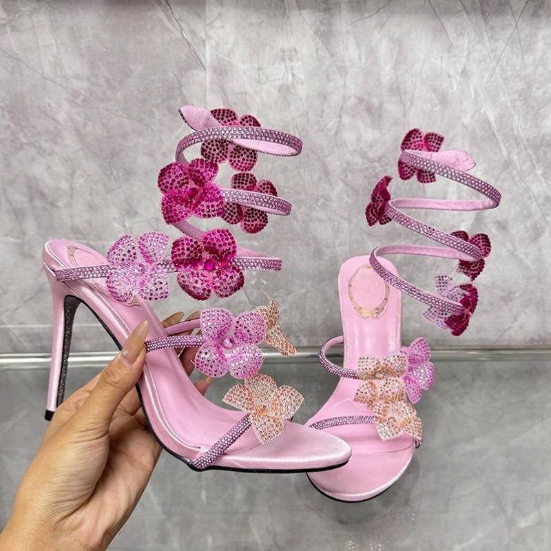 Luxury Designer Women Shoes Ex - Women Fashion Model ulasan dan harga