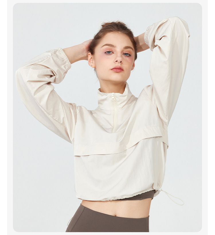 AW Women's Athletic Jacket Lig - Women'S Fashion Quarter Zip ulasan dan harga