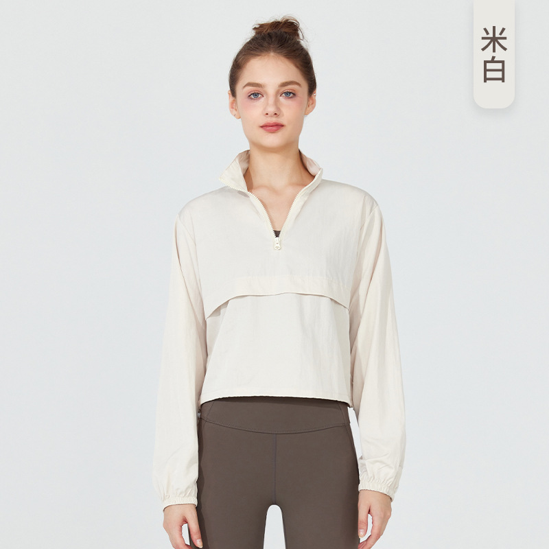 AW Women's Athletic Jacket Lig - Women'S Fashion Quarter Zip ulasan dan harga