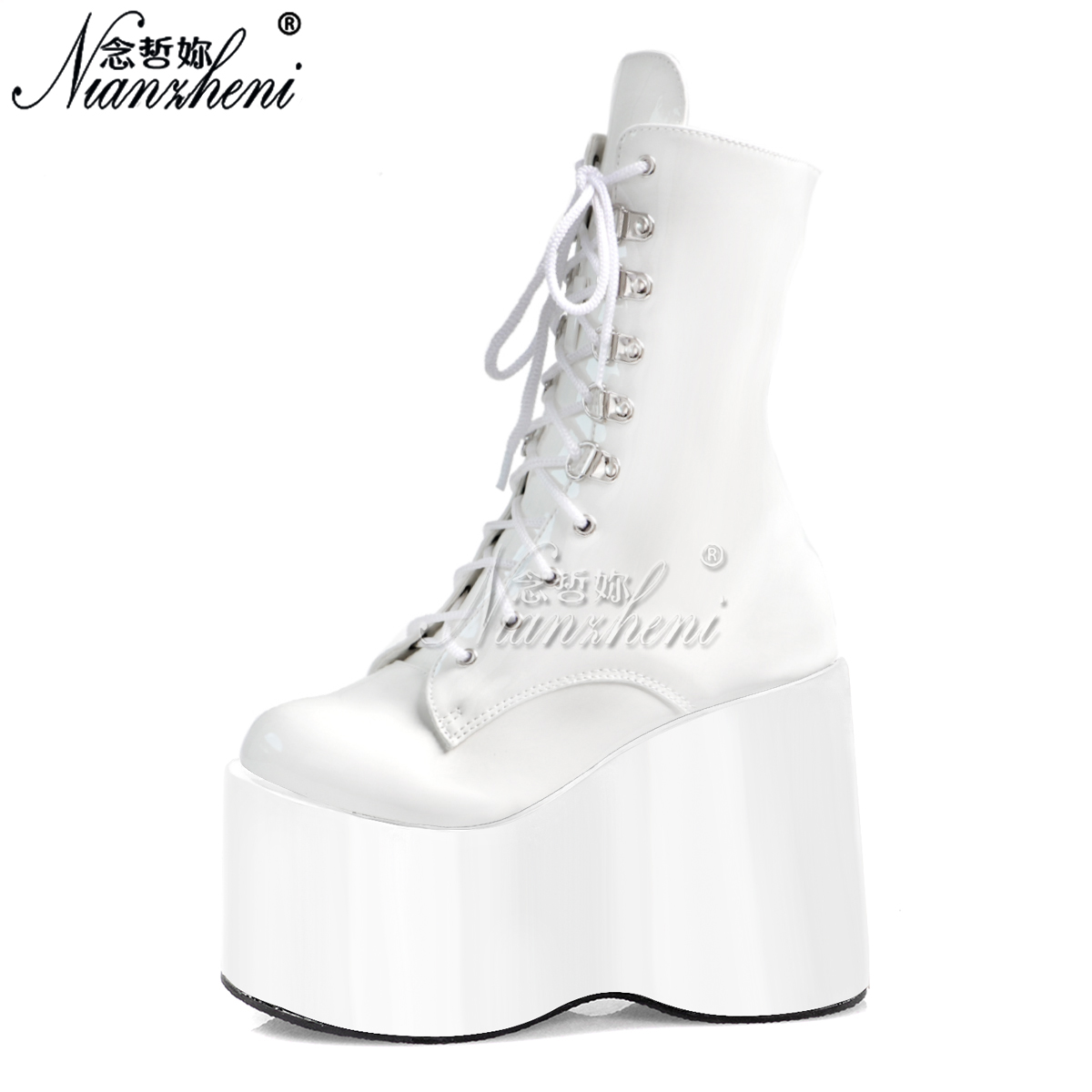 Novelty 12cm High Heels Fashio - Women Fashion Model ulasan dan harga