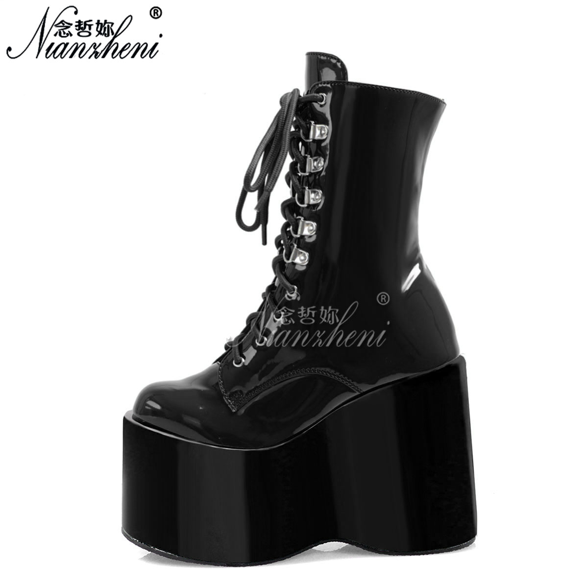 Novelty 12cm High Heels Fashio - Women Fashion Model ulasan dan harga